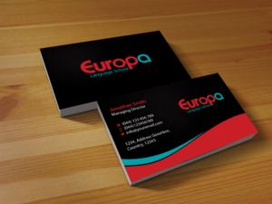 Business Card Design by Creations Box 2015 for this project | Design: #12308043