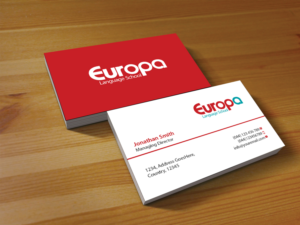 Business Card Design by Creations Box 2015 for this project | Design: #12308046