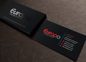 Business Card Design by Brand aid for this project | Design: #12305488
