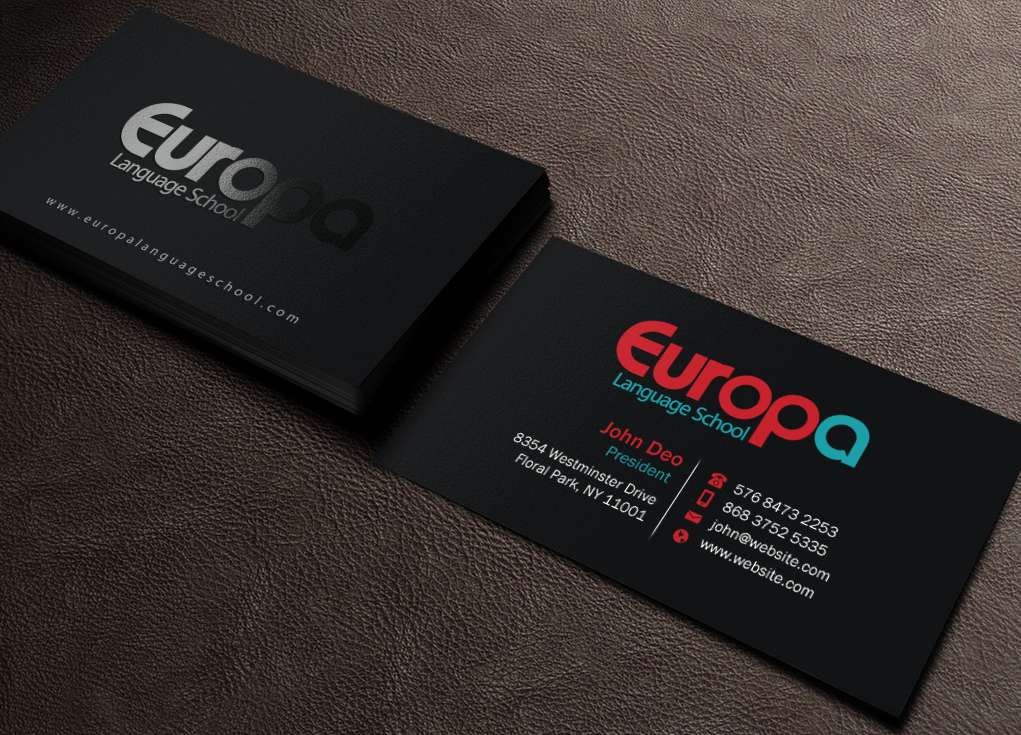 Business Card Design by Brand aid for this project | Design #12305489