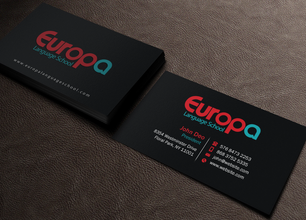 Business Card Design by Brand aid for this project | Design #12305490