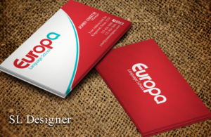 Business Card Design by SL Designer for this project | Design: #12301710