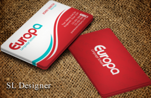 Business Card Design by SL Designer for this project | Design: #12301713