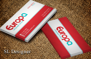 Business Card Design by SL Designer for this project | Design: #12301719