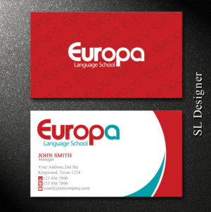 Business Card Design by SL Designer for this project | Design: #12301721