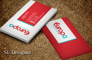 Business Card Design by SL Designer for this project | Design: #12301738