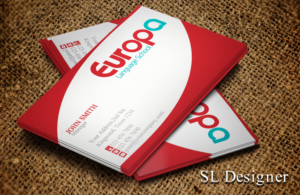 Business Card Design by SL Designer for this project | Design: #12301744
