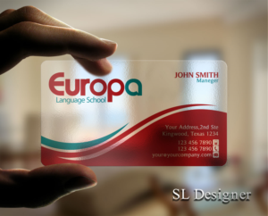 Business Card Design by SL Designer for this project | Design: #12301749