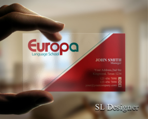 Diseño de Tarjeta de Presentación por SL Designer para este proyecto | Diseño: #12301751