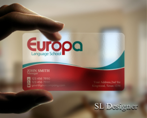 Diseño de Tarjeta de Presentación por SL Designer para este proyecto | Diseño: #12301753