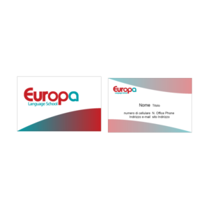 Business Card Design by MGC creazioni grafiche