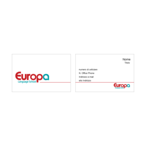 Business Card Design by MGC creazioni grafiche for this project | Design: #12303808