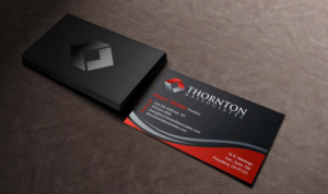 Business Card Design by INDIAN_Ashok for Thornton & Associates, LLC | Design: #12380613