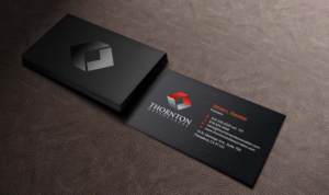 Business Card Design by INDIAN_Ashok for Thornton & Associates, LLC | Design: #12380626