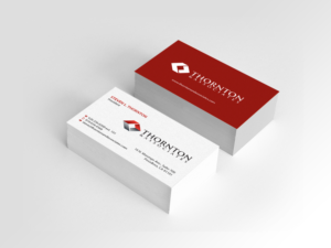 Business Card Design by Creations Box 2015 for Thornton & Associates, LLC | Design: #12354368