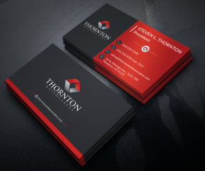 Business Card Design by Graphic Flame