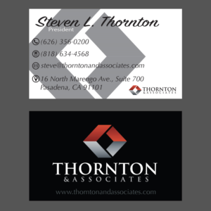 Business Card Design by daymj2