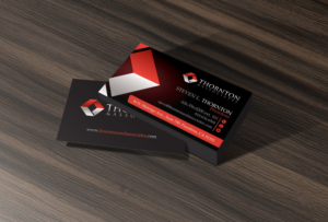 Business Card Design by alhemique1 for Thornton & Associates, LLC | Design: #12341036