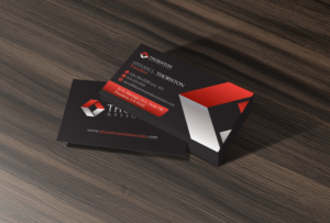 Business Card Design by alhemique1 for Thornton & Associates, LLC | Design: #12341037