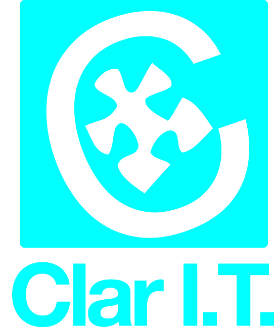 Logo Design by Andrew Coyle for Clar - I.T. | Design #29877
