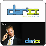 Logo-Design von sD für Clar - I.T. | Design: #29705