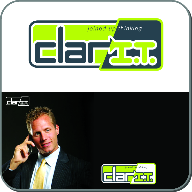 Logo Design by sD for Clar - I.T. | Design #29707
