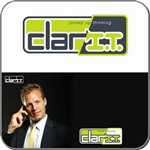 Logo-Design von sD für Clar - I.T. | Design: #29707
