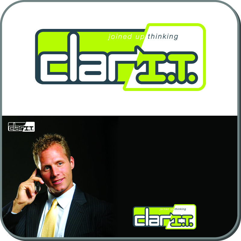 Logo Design by sD for Clar - I.T. | Design #29709