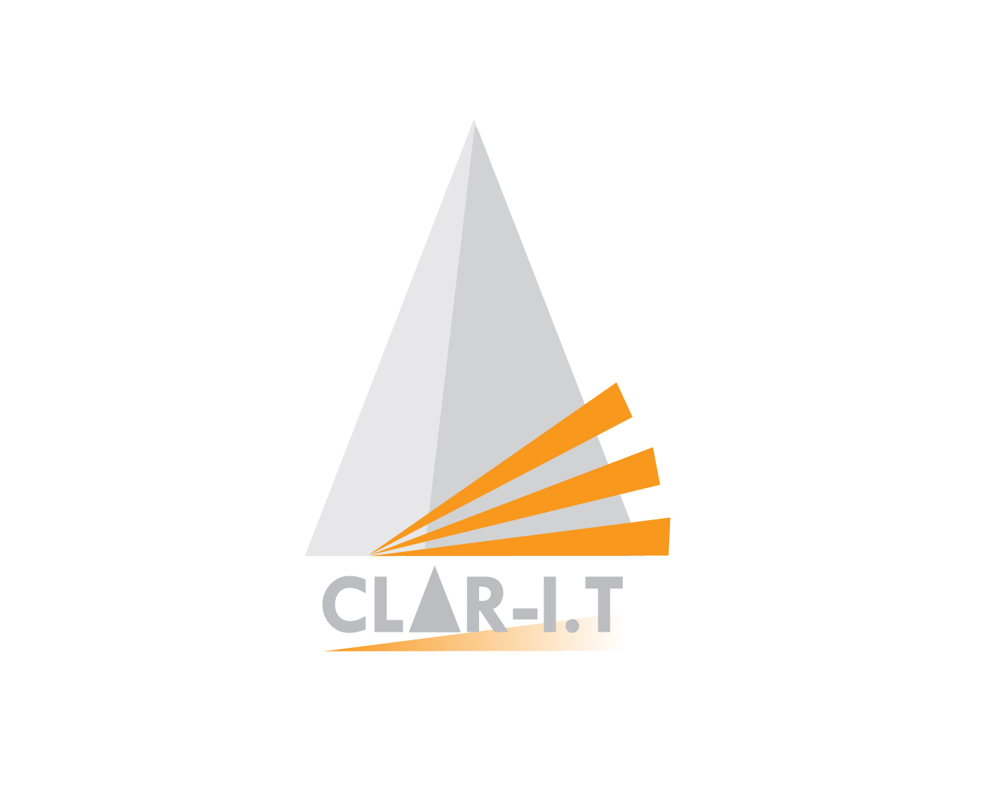 Logo Design by Electric Sparrow for Clar - I.T. | Design #28984