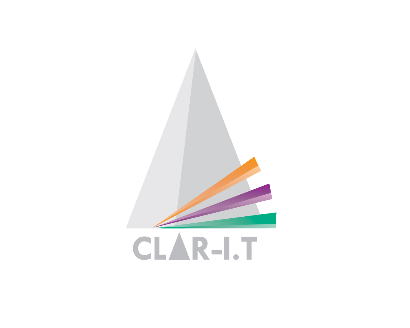 Logo Design by Electric Sparrow for Clar - I.T. | Design #29261