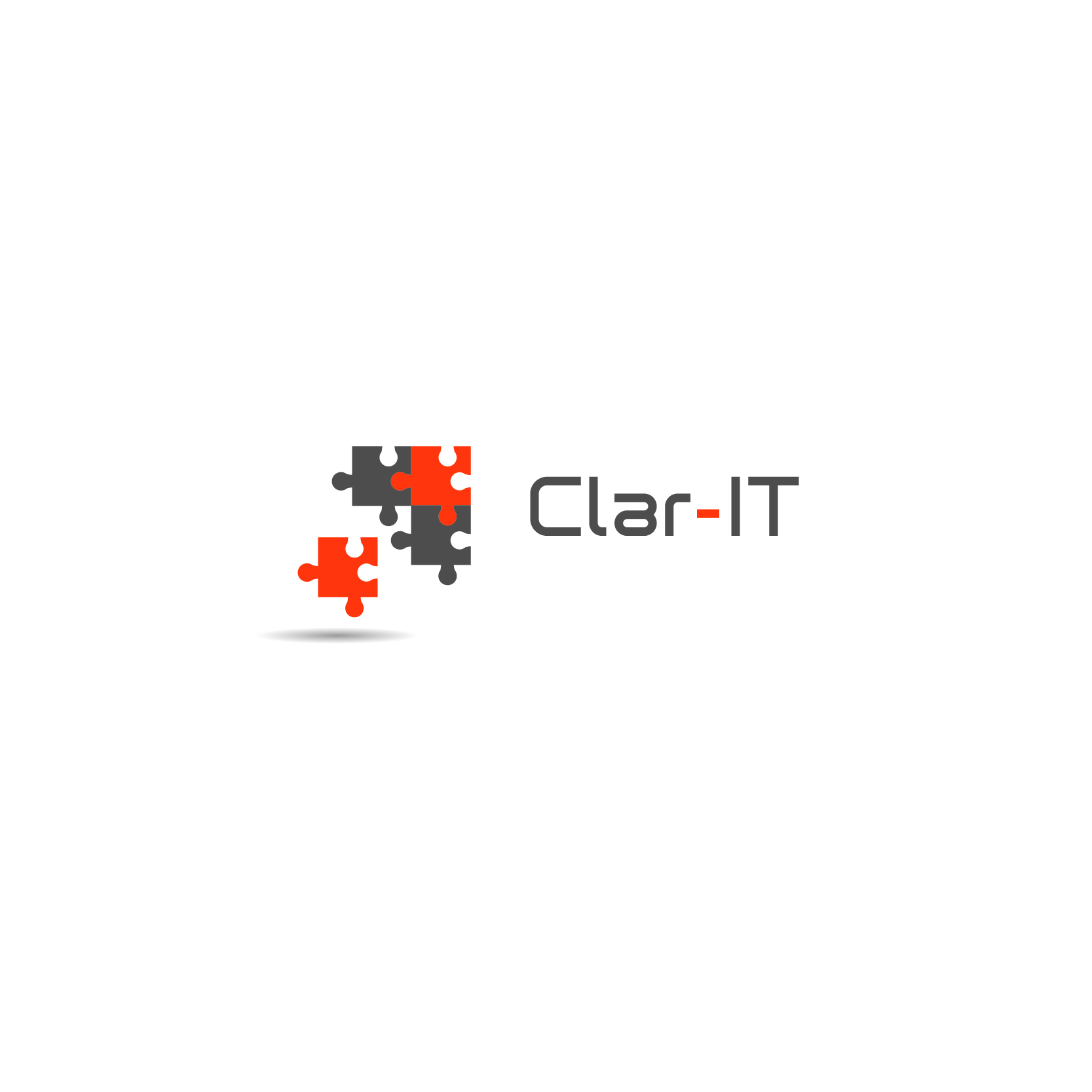 Logo Design by f!ng for Clar - I.T. | Design #29923