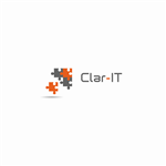 Logo Design by f!ng for Clar - I.T. | Design #29923
