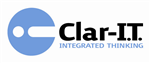 Logo-Design von Innerworld Designs ltd. für Clar - I.T. | Design: #28441