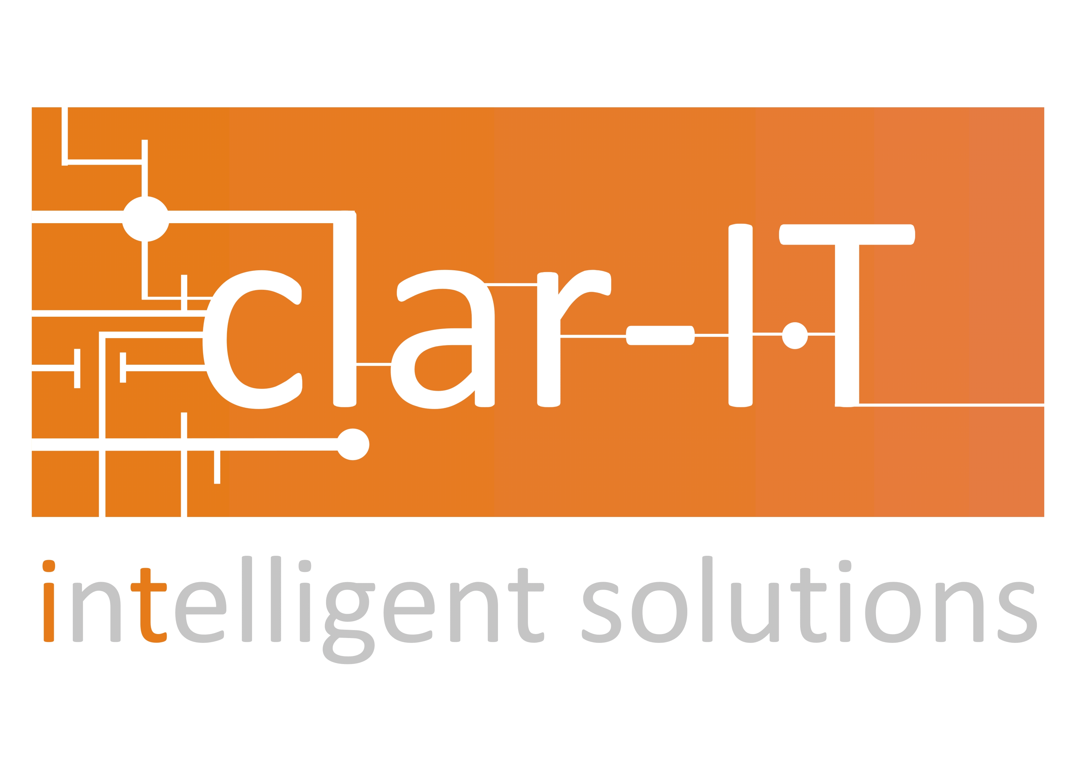 Logo Design by edward&edward for Clar - I.T. | Design #29365