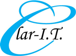 Logo Design by Smitha Abraham for Clar - I.T. | Design #28905