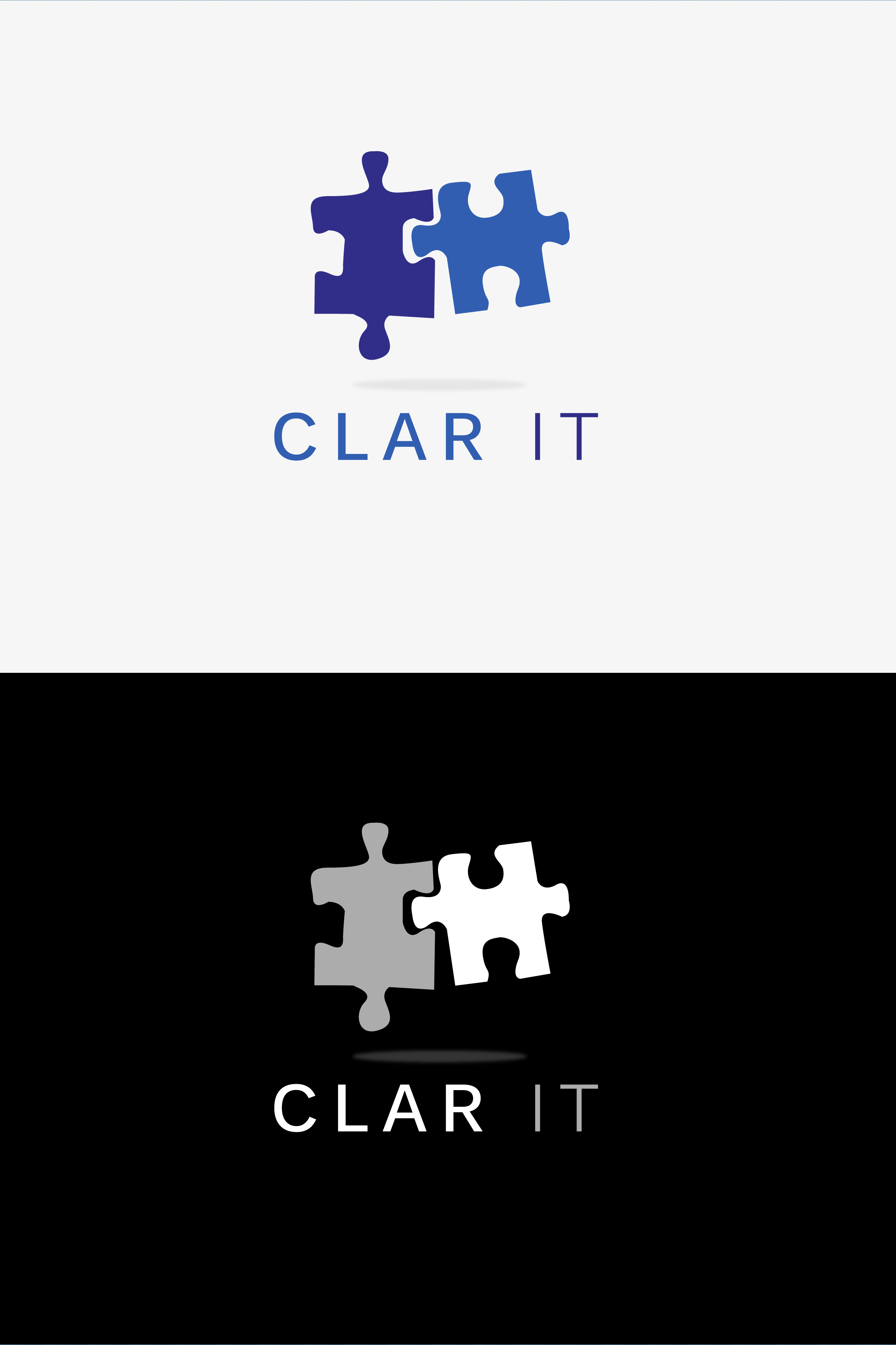 Logo Design by Alex D for Clar - I.T. | Design #28404