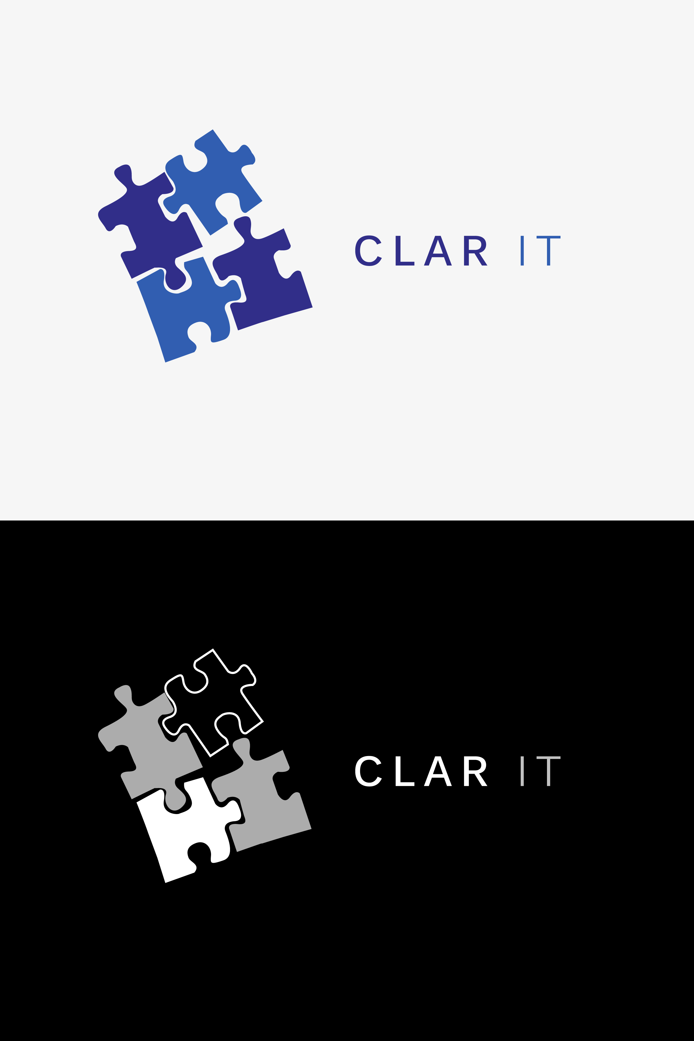 Logo Design by Alex D for Clar - I.T. | Design #28543