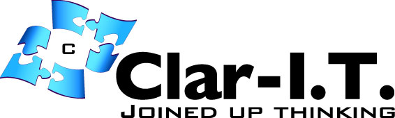 Logo Design by danh for Clar - I.T. | Design #29239