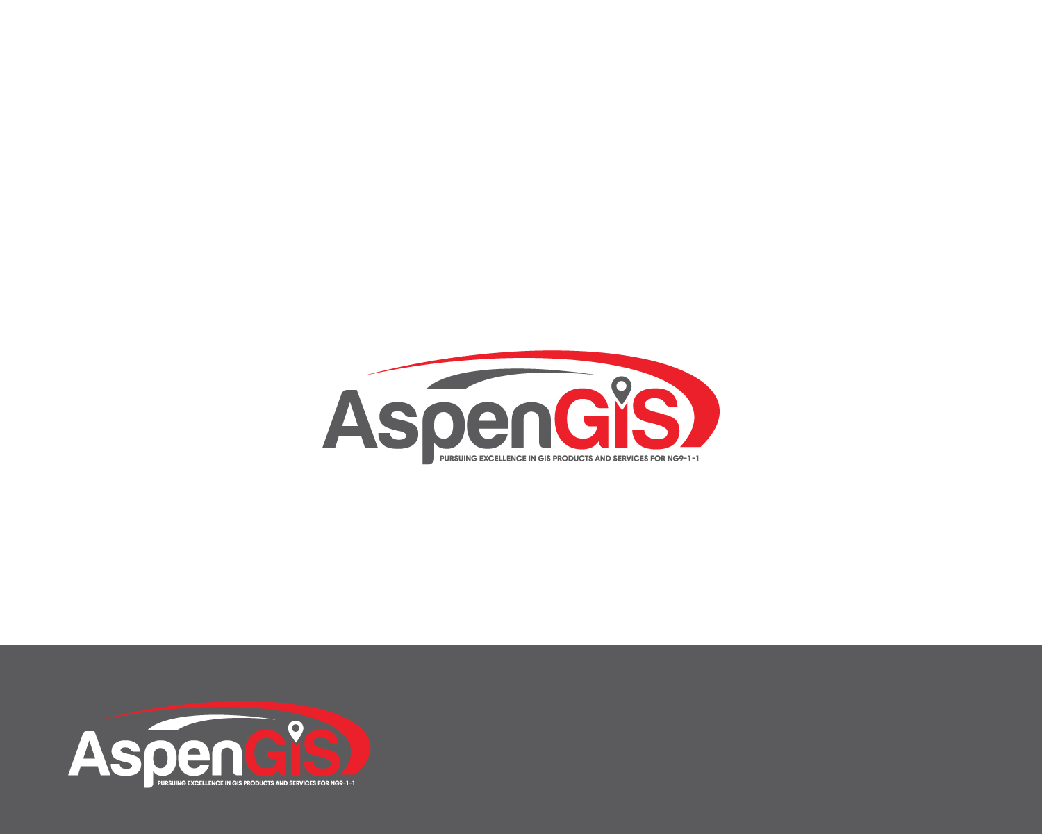 Logo Design by Atec for Aspen GIS Services, Inc | Design #12314788