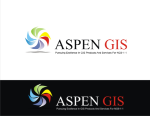 Logo Design by aji candra for Aspen GIS Services, Inc | Design #12347067
