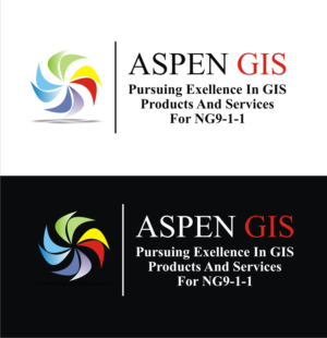 Logo-Design von aji candra für Aspen GIS Services, Inc | Design: #12347068