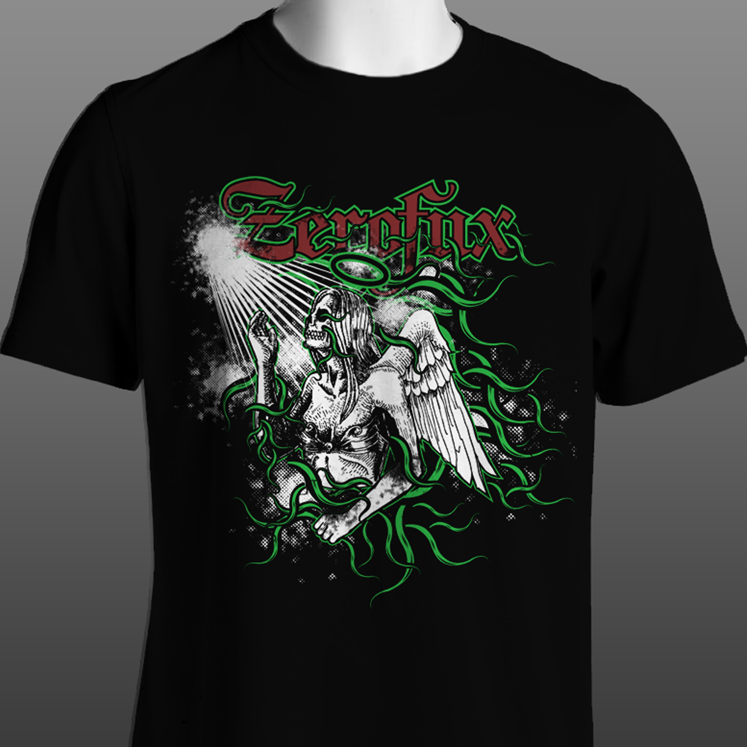 T-shirt Design by vIctor for this project | Design #12384578
