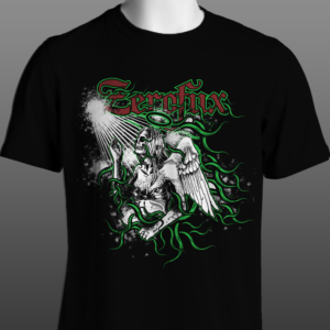 T-shirt Design by vIctor