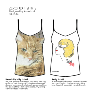 T-shirt Design by annelada96 for this project | Design #12387940