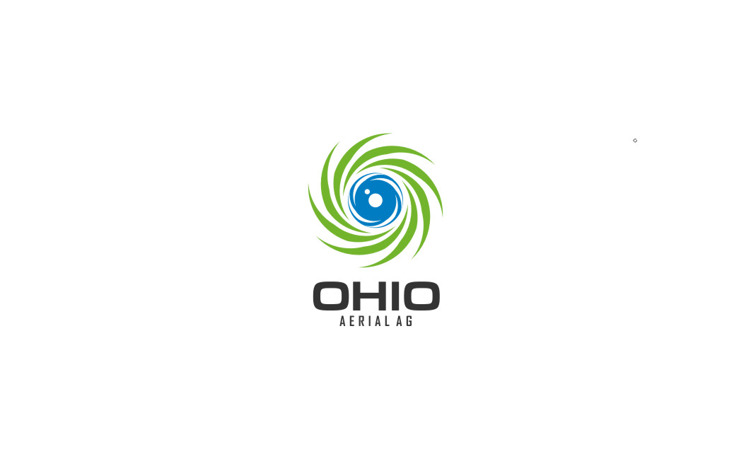Logo Design by RD Creative for Ohio Aerial Ag | Design #13677295
