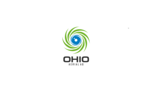 Logo Design by RD Creative for Ohio Aerial Ag | Design #13677295