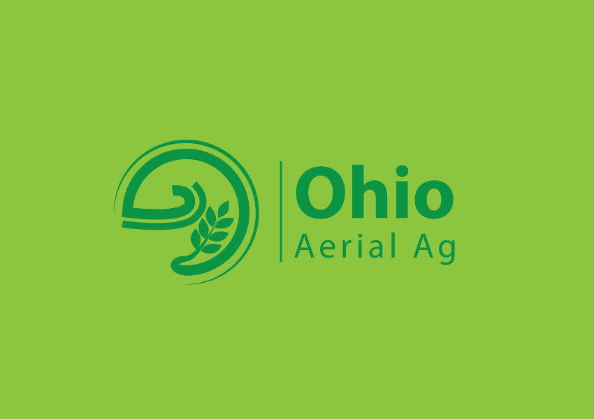 Logo Design by Abhinash for Ohio Aerial Ag | Design #13674447