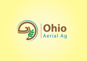 Logo Design by Abhinash for Ohio Aerial Ag | Design: #13704825