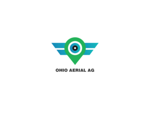 Logo Design by Limecom for Ohio Aerial Ag | Design: #13678718