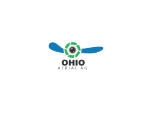 Logo Design by Limecom for Ohio Aerial Ag | Design: #13678721